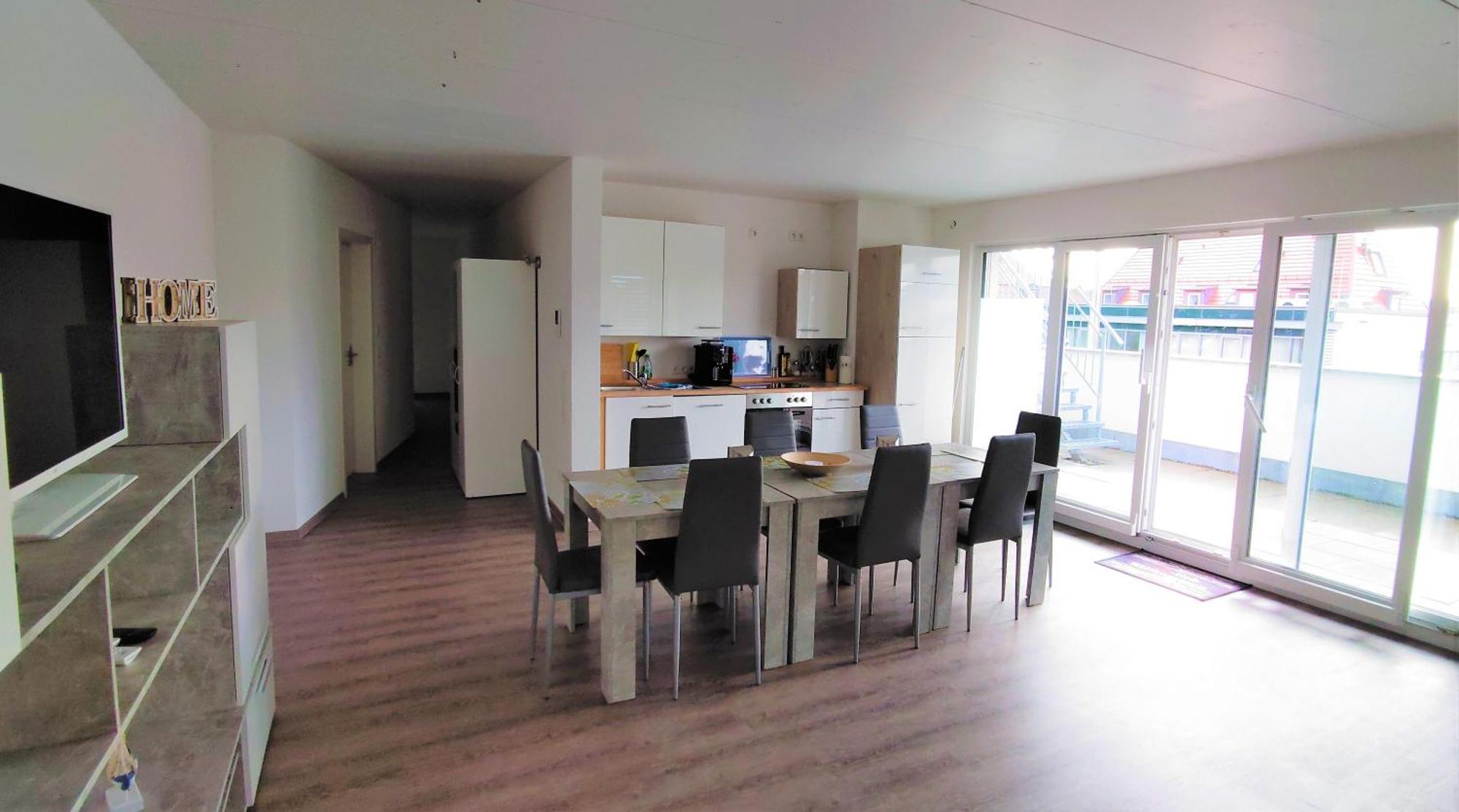BodenSEE Penthouse FDH Zimmer foto