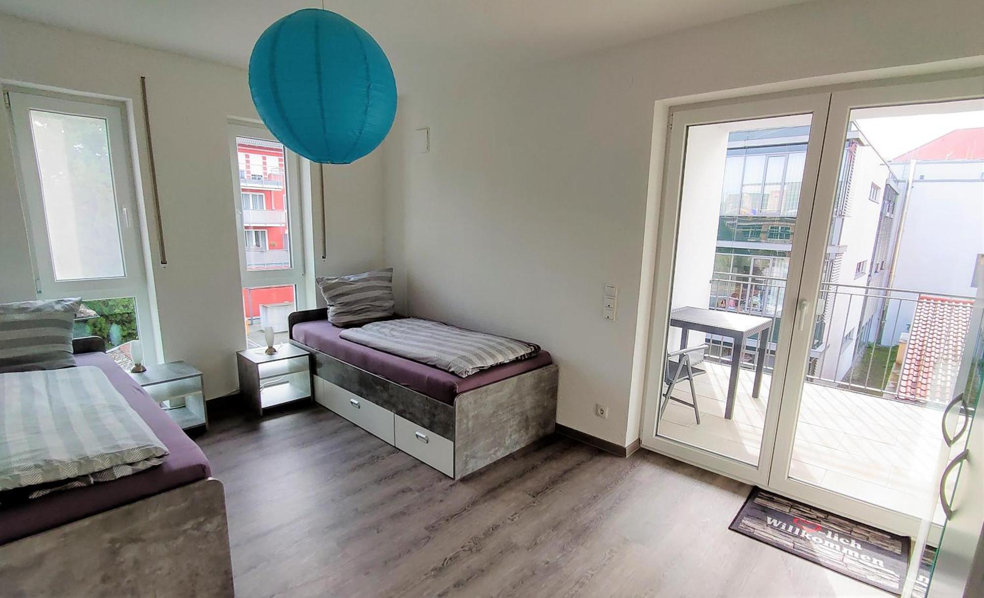 BodenSEE Penthouse FDH Zimmer foto