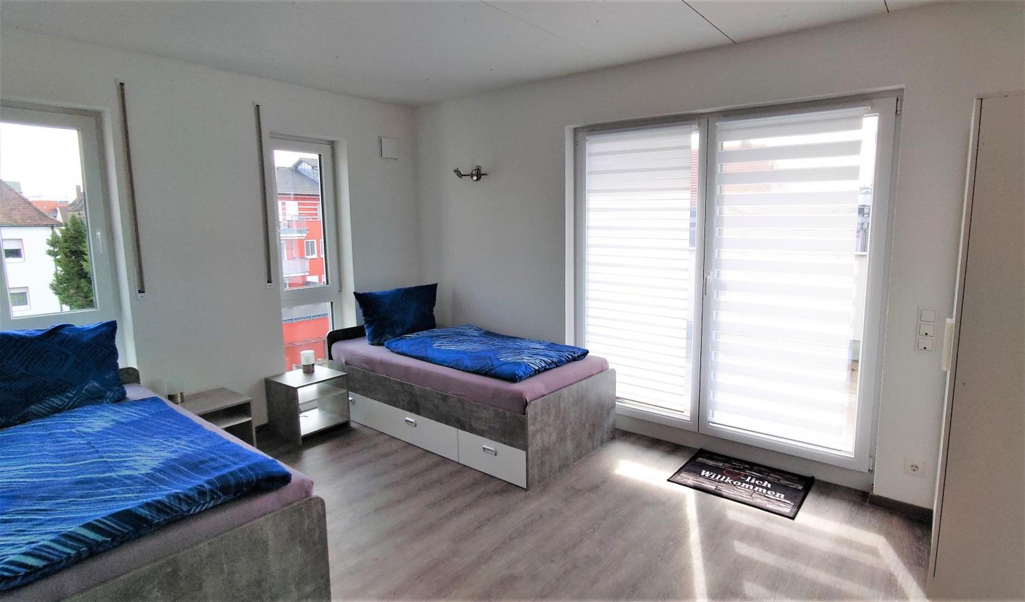 BodenSEE Penthouse FDH Exterior foto