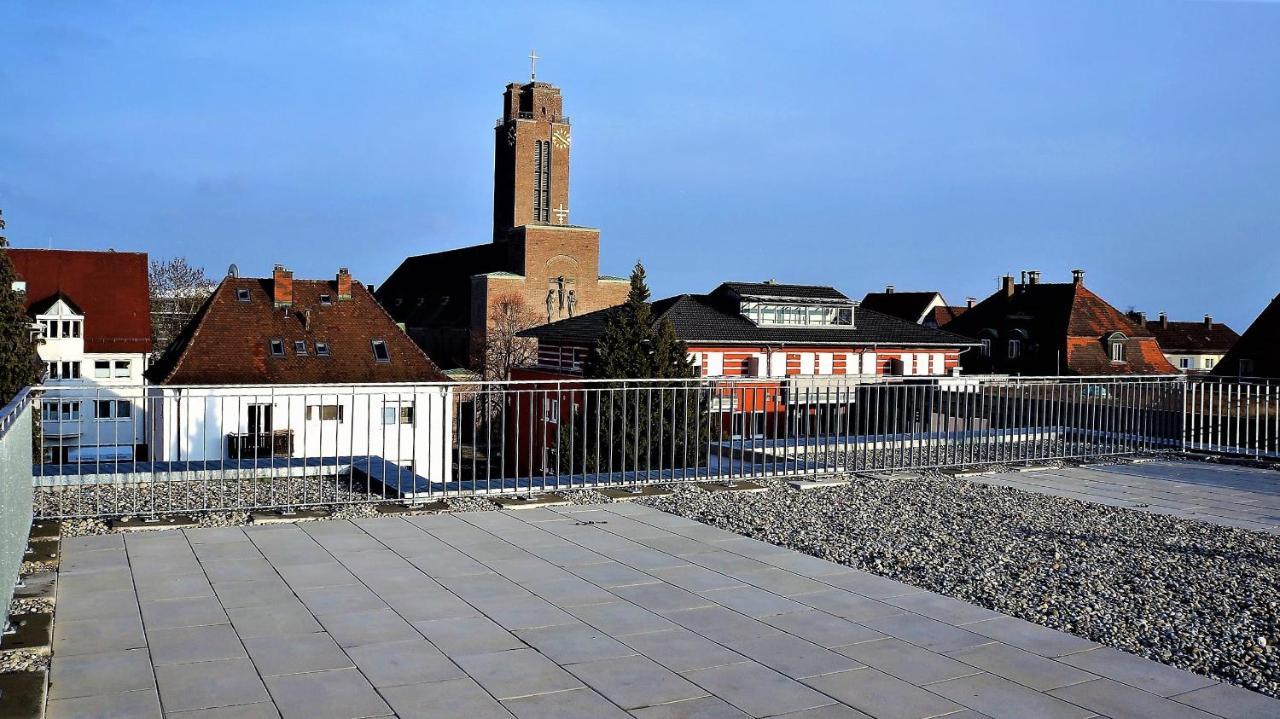 BodenSEE Penthouse FDH Exterior foto