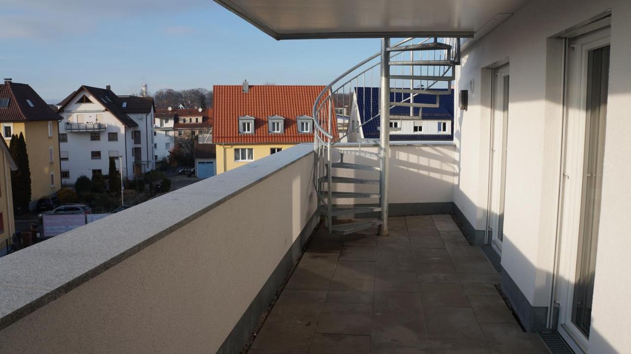 BodenSEE Penthouse FDH Exterior foto