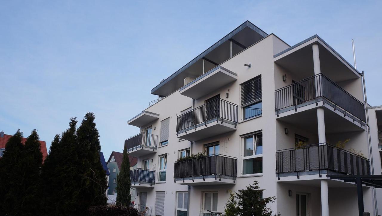 BodenSEE Penthouse FDH Exterior foto