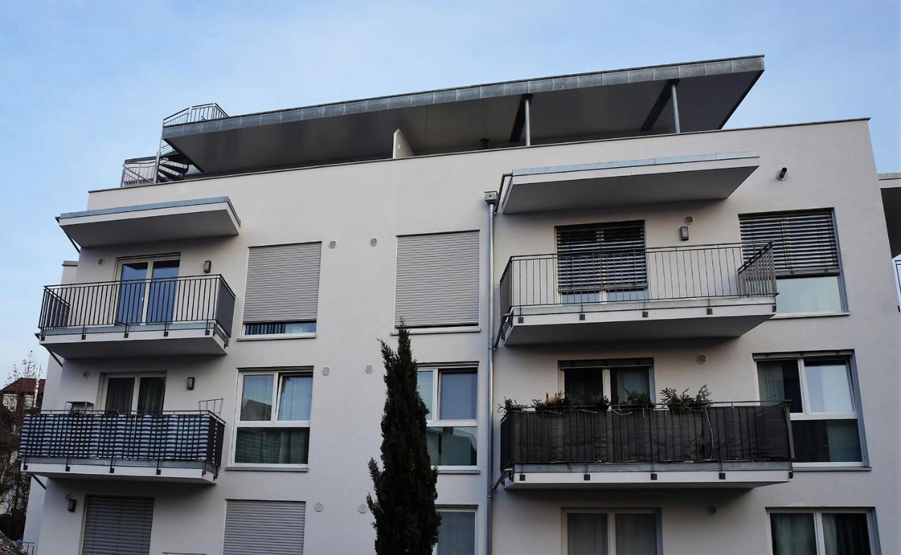BodenSEE Penthouse FDH Exterior foto