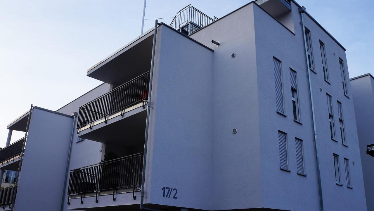 BodenSEE Penthouse FDH Exterior foto