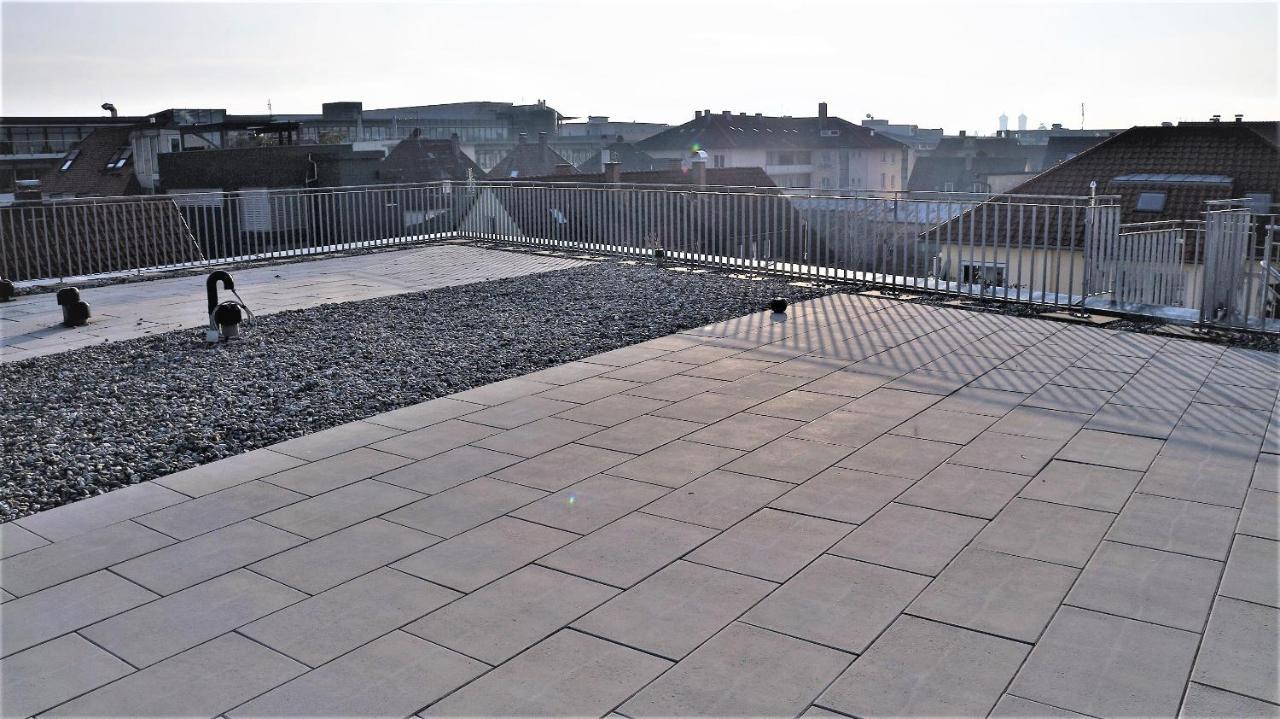 BodenSEE Penthouse FDH Exterior foto