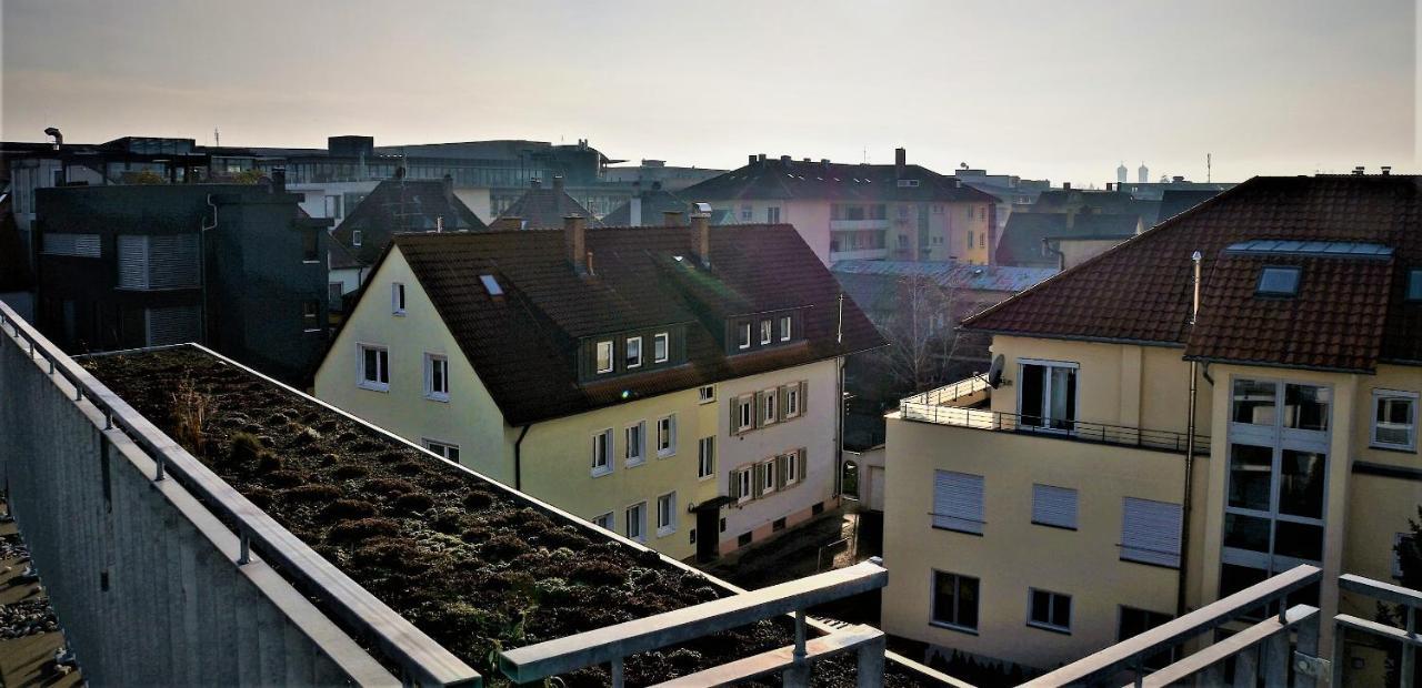 BodenSEE Penthouse FDH Exterior foto